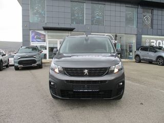 Κλούβα Peugeot 2019 Partner Van 1.5 BlueHDi 130PS AYTOMATO EAT8-thumb-1