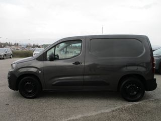 Κλούβα Peugeot 2019 Partner Van 1.5 BlueHDi 130PS AYTOMATO EAT8-thumb-2