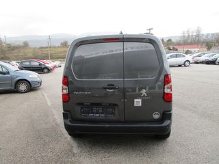 Κλούβα Peugeot 2019 Partner Van 1.5 BlueHDi 130PS AYTOMATO EAT8-thumb-4