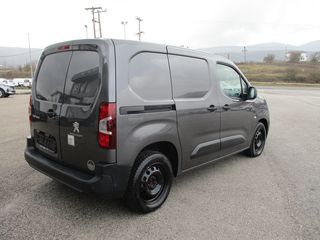 Κλούβα Peugeot 2019 Partner Van 1.5 BlueHDi 130PS AYTOMATO EAT8-thumb-5