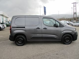 Κλούβα Peugeot 2019 Partner Van 1.5 BlueHDi 130PS AYTOMATO EAT8-thumb-6