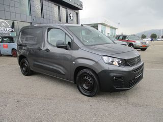 Κλούβα Peugeot 2019 Partner Van 1.5 BlueHDi 130PS AYTOMATO EAT8-thumb-7