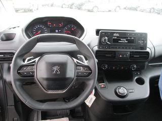 Κλούβα Peugeot 2019 Partner Van 1.5 BlueHDi 130PS AYTOMATO EAT8-thumb-19