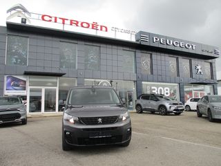 Κλούβα Peugeot 2019 Partner Van 1.5 BlueHDi 130PS AYTOMATO EAT8-thumb-29