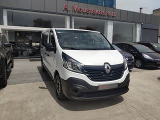 Renault Trafic '17 Combi 9θέσιο L2 Diesel Euro6