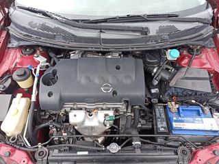 ΔΟΧΕΙΟ ΥΔΡΑΥΛΙΚΟΥ ΤΙΜΟΝΙΟΥ NISSAN PRIMERA P12 1.6 **AUTO IKAS**