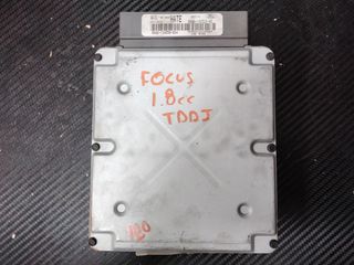 FORD FOCUS 1.8 ΕΓΚΕΦΑΛΟΣ 98AB-12A650-BGH,HATE,EEC-V,DPC-612