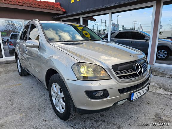 Mercedes-Benz ML 350 2006 ΑΕΡΙΟ
