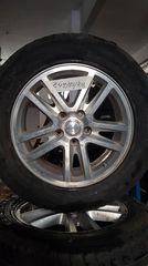 Σετ ζαντολαστιχα για Jeep Grand Cherokee 2007