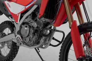 SW-MOTECH προστατευτικά κάγκελα κινητήρα για HONDA CRF250L (12-)/CRF300L (20-) 