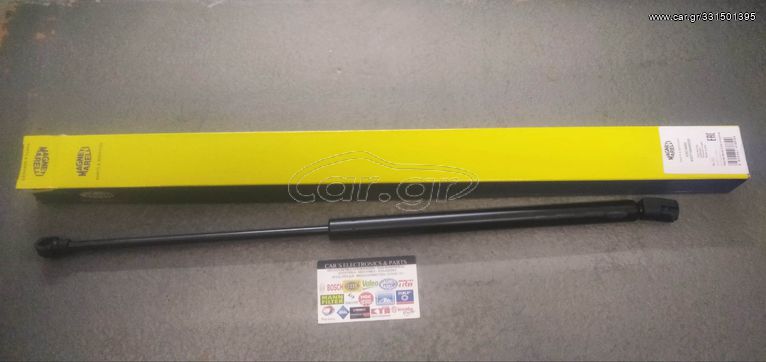 VW POLO 9N 01-09 ΑΜΟΡΤΙΣΕΡ ΚΑΠΟ ΕΜΠΡΟΣ MAGNETI MARELLI