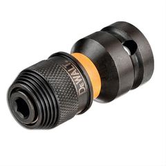 Αντάπτορας 1/2" θηλυκό σε 1/4" DEWALT DT7508