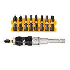 Ανταπτορας γωνιακός με μύτες DEWALT DT70578T