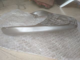 ΧΕΙΡΟΛΑΒΗ ΠΙΣΩ(ΣΧΑΡΑ) ΓΙΑ PIAGGIO BEVERLY 300-350 '10-'20 ΑΝΘΡΑΚΙ -thumb-1