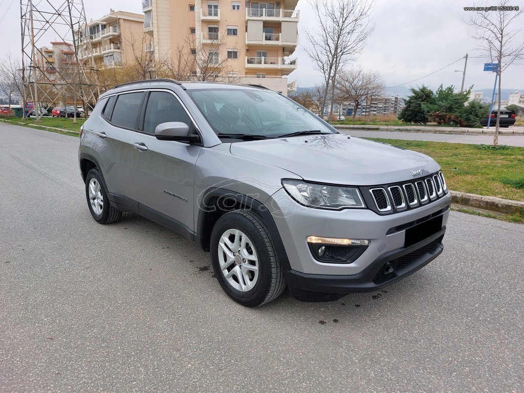 Car.gr Jeep Compass '18 ΚΑΙΝΟΥΡΙΟ