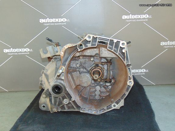 ΣΑΣΜΑΝ ΜΗΧΑΝΙΚΟ FIAT G. PUNTO 05-12 199B2000 1.3 DIESEL - ΡΩΤΗΣΤΕ ΤΙΜΗ - ΑΠΟΣΤΟΛΗ ΣΕ ΟΛΗ ΤΗΝ ΕΛΛΑΔΑ