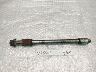 Honda VT 500E άξονας τροχού πίσω k αποστάτες 