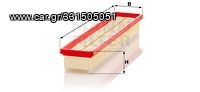 MANN-FILTER C 46 010 Φίλτρο αέρα MERCEDES-BENZ *642 094 3000*