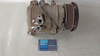 TOYOTA LAND CRUISER 4.0 V6 ΒΕΝΖΙΝΗ - J120 - '04-'10 * ΚΟΜΠΡΕΣΟΡΑΣ A/C - ΚΩΔ : HFC134a - 4472205132 - 2473001980 *ΑΝΤΑΛΛΑΚΤΙΚΑ AUTOplace ΑΦΟΙ ΞΗΡΟΣΑΒΒΙΔΗ*