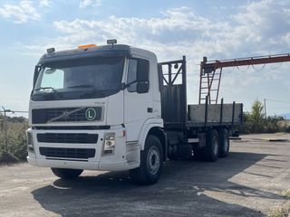 Σασί Volvo 2003 FM 380 6X4