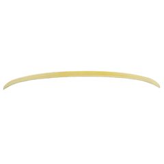 Αεροτομή Πορτ Παγκάζ Για Bmw 5 G30 17+ M5 F90 Look M-Performance Lipspoiler Από Abs Πλαστικό -thumb-3