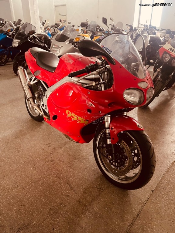Triumph Daytona 955i 2002