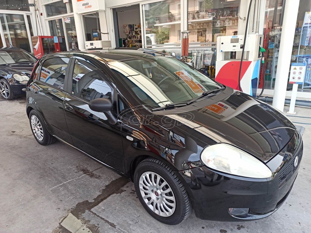 Fiat Grande Punto 2007