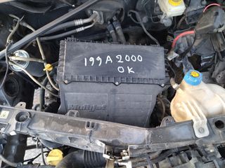 FIAT GRANDE PUNDO DIESEL 199A2000