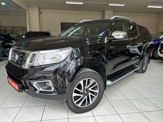 Nissan '16 NAVARA AUTOMATIC NAVI ΔΕΡΜΑ ΗΛΙΟΡΟΦΗ CRS MOTORS