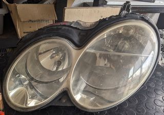 ΦΑΝΑΡΙ ΕΜΠΡΟΣ ΑΡΙΣΤΕΡΑ ΟΔΗΓΟΥ MERCEDES W209 2002-2009 COUPE-thumb-1