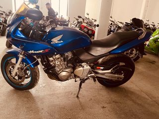 Honda CB 600F Hornet 2004-thumb-5
