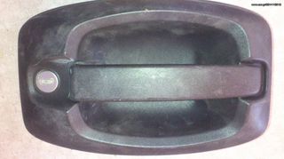 CITROËN JUMPER Bus 2.2 HDi 120 . 2006 - 2023.// ΕΞΩΤΕΡΙΚΟ ΧΕΡΟΥΛΙ ΠΟΡΤΑΣ ΠΙΣΩ ΔΕΞΙΑ 4 ΘΥΡΟ \\ Γ Ν Η Σ Ι Α-ΚΑΛΟΜΕΤΑΧΕΙΡΙΣΜΕΝΑ-ΑΝΤΑΛΛΑΚΤΙΚΑ