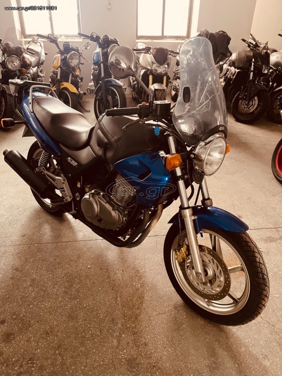 Honda CB 500 2005
