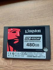 Kingston SSD 480Gb dc450R