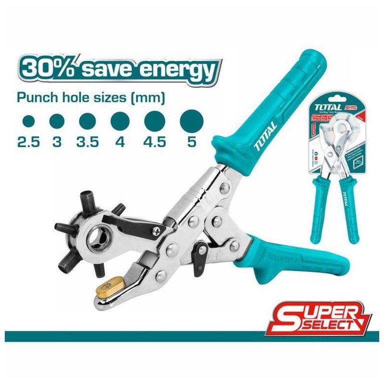 TOTAL ΤΡΥΠΗΤΗΡΙ ΖΩΝΩΝ SUPER SELECT (THT33526)