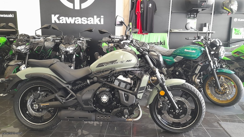 Kawasaki Vulcan S 2024 650
