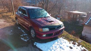 Toyota starlet Gt