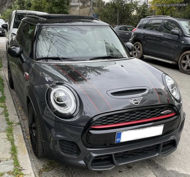 Car Gr Mini John Cooper Works