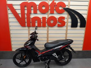 Honda Astrea Grand X 110i  '17 astrea x110