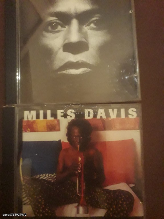 DAVIS MILES 2 CD ALMPUM