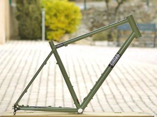 ΣΚΕΛΕΤΟΣ ΠΟΔΗΛΑΤΟΥ SOBRE VERSATILE 5 / 29 IN / ΠΡΑΣΙΝΟ / SIZE L
