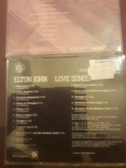 ELDON JOHN LOVE SONGS 2 CD COLLECTION-thumb-6