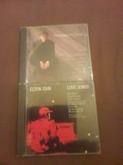 ELDON JOHN LOVE SONGS 2 CD COLLECTION-thumb-1