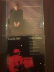 ELDON JOHN LOVE SONGS 2 CD COLLECTION-thumb-2