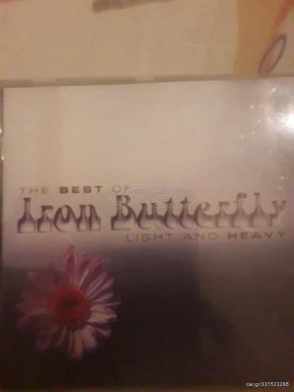 IRON BUTERFLY