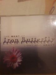 IRON BUTERFLY