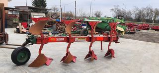 Kverneland '05 LD 100-160