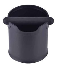 Belogia KBC 910 Πλαστικό Δοχείο Χτυπήματος Κλείστρου 15.7x15.7x16.5εκ. Μαύρο