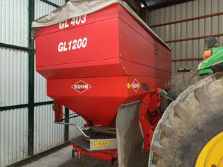 Kuhn '08 AXERA M 1101