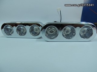 20 WATT LED STROBE LIGHTS . ΦΩΤΑ ΕΠΙΣΗΜΑΝΣΗΣ - ΠΕΡΙΠΟΛΙΚΟΥ Η ΜΗΧΑΝΗΣ ΜΕ ΕΝΙΣΧΥΤΗ ΓΙΑ ΕΠΑΓΓΕΛΜΑΤΙΚΗ ΧΡΗΣΗ .